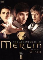 【中古】 魔術師マーリン DVD−BOXII/コリン・モーガン,ブラッドリー・ジェームズ,リチャード・ウィルスン 【中古】 魔術師マーリン DVD−BOXII/コリン・モーガン,ブラッドリー・ジェームズ,リチャード・ウィルスン