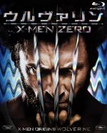 【中古】 ウルヴァリン：X－MEN ZERO（Blu－ray Disc）／（関連）X－MEN,ヒュー ジャックマン,リーヴ シュレイバー,リン コリンズ,ギャヴィン フッド（監督）,ハリー グレッグソン＝ウィリアムズ（音楽）