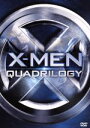 【中古】 ウルヴァリン：X－MEN　ZERO　クアドリロジーBOX／（関連）X－MEN,ヒュー・ジャックマン