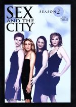 【中古】 Sex　and　the　City　season2　ディスク3／サラ・ジェシカ・パーカー,キム・キャトラル,クリスティン・デイヴィス,シンシア・ニクソン,キャンディス・ブシュネル（原作）