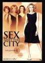 【中古】 Sex and the City season4 ディスク1/サラ・ジェシカ・パーカー,キム・キャトラル,クリスティン・デイヴィス,シンシア・ニクソン...