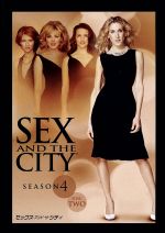 【中古】 Sex　and　the　City　season4　