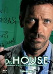 【中古】 Dr．HOUSE　シーズン3　DVD－BOX1／ヒュー・ローリー,デヴィッド・モース,ジェシー・スペンサー