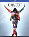 【中古】 THIS IS IT(Blu−ray Disc)/マイケル・ジャクソン