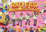 【中古】 Magical Music Tour 2009／RAG FAIR