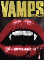 【中古】 VAMPS LIVE 2009(初回限...の商品画像