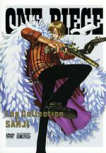 【中古】 ONE　PIECE　Log　Collection“SANJI”（TVアニメ第18話～第30話）／尾田栄一郎（原作）,田中真弓（ルフィ）,中井和哉（ゾロ）,小泉昇（キャラクターデザイン）,田中公平（音楽）,浜口史郎（音楽）