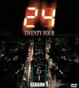 【中古】 24－TWENTY　FOUR－シーズンI　SEASONSコンパクト・ボックス／キーファー・サザーランド