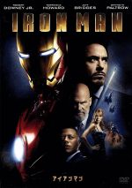 【中古】 アイアンマン／アベンジャーズシリーズ（MCU）,ロバート ダウニーJr．,テレンス ハワード,ジェフ ブリッジス,ジョン ファヴロー（監督 製作総指揮）