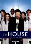 【中古】 Dr．HOUSE　シーズン1　DVD－SET／ヒュー・ローリー,リサ・エデルシュタイン,ロバート・ショーン・レナード