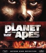 【中古】 猿の惑星（Blu−ray　Disc）／チャールトン・ヘストン,チャールトン・ヘストン,モーリス・エバンス,キム・ハンター,フランクリン・J．シャフナー（監督）,ピエール・ブール（原作）