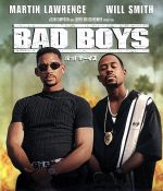【中古】 バッドボーイズ(Blu−ray Disc)/ウィル・スミス,マーティン・ローレンス,マイケル・ベイ(監督),マーク・マンシーナ(音楽)