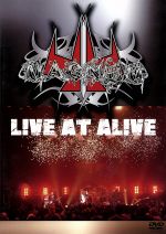 【中古】 LIVE　AT　ALIVE ／44MAGNUM 【中古】afb