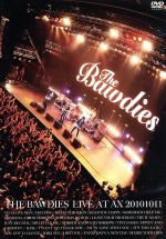 【中古】 LIVE AT AX 20101011／THE BAWDIES