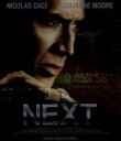 【中古】 NEXT－ネクスト－（Blu－ray Disc）／ニコラス ケイジ,ジュリアン ムーア,ジェシカ ビール,リー タマホリ（監督）,フィリップ K．ディック（原作）,マーク アイシャム（音楽）