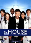 【中古】 Dr．HOUSE　シーズン1　DVD－BOX1／ヒュー・ローリー,リサ・エデルシュタイン,ロバート・ショーン・レナード