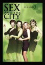 【中古】 Sex and the City season3 ディスク2/サラ・ジェシカ・パーカー,キム・キャトラル,クリスティン・デイヴィス,シンシア・ニクソン...