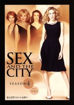 【中古】 Sex　and　the　City　season4　