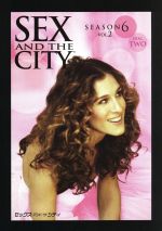 【中古】 Sex　and　the　City　season6　Vol．2　ディスク2／サラ・ジェシカ・パーカー,キム・キャトラル,クリスティン・デイヴィス,シンシア・ニクソン,キャンディス・ブシュネル（原作）