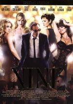 【中古】 NINE　スペシャル・エディション／映画・ドラマ,ダニエル・デイ＝ルイス,マリオン・コティヤール,ペネロペ・クルス,ロブ・マーシャル（監督、製作、振付） 1