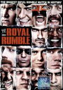 【中古】 WWE ロイヤルランブル2011/スポーツ,(格闘技)