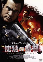 【中古】 沈黙の復讐／スティーブン・セガール（出演、製作、脚本）,ダーレン・シャラヴィ,ニール・マーク,ラウロ・チャートランド（監督）,マイケル・ニールソン（音楽）