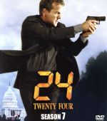  24－TWENTY　FOUR－シーズンVII　SEASONSコンパクト・ボックス／キーファー・サザーランド,チェリー・ジョーンズ,アニー・ワーシング