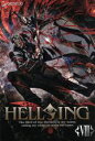 【中古】 HELLSING OVA VIII／平野耕太（原作）,中田譲治（アーカード）,榊原良子（インテグラ）,折笠富美子（セラス）,中森良治（キャラクターデザイン 総作画監督）,松尾早人（音楽）