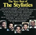 【中古】 【輸入盤】THE BEST OF THE STYLISTICS／ザ スタイリスティックス