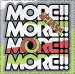 【中古】 MORE！！MORE！！MORE！！MORE！！（初回限定盤）（DVD付）／SHIMA