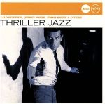 【中古】 【輸入盤】THRILLER JAZZ／（オムニバス）