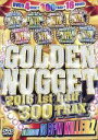 【中古】 GOLDEN NUGGET 2016 1st half 300 TRAX/(オムニバス)