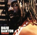 【中古】 【輸入盤】Too Bad/ブジュ・バントン