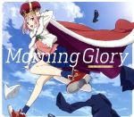 【中古】 TVアニメ『サクラクエスト』オープニングテーマ 「Morning Glory」（豪華盤）（Blu－ray Disc付）／（K）NoW＿NAME