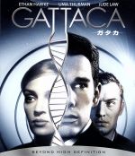 【中古】 ガタカ（Blu－ray Disc）／イーサン ホーク,ユマ サーマン,アンドリュー ニコル（監督 脚本）