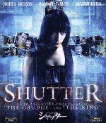 【中古】 シャッター（Blu−ray　Disc）／ジョシュア・ジャクソン,レイチェル・テイラー,奥菜恵,落合正幸（監督）