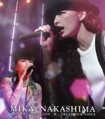 【中古】 MIKA　NAKASHIMA　CONCERT　TOUR　2009　TRUST　OUR　VOICE（Blu－ray　Disc）／中島美嘉