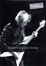 【中古】 ロック・パラスト1981／ザ・マイケル・シェンカー・グループ