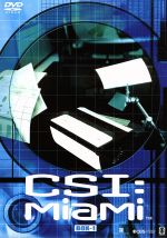 【中古】 CSI：マイアミ　シーズン1