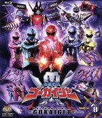 【中古】 スーパー戦隊シリーズ 海賊戦隊ゴーカイジャー Vol.8(Blu−ray Disc)/八手三郎(原作),石ノ森章太郎(原作),小澤亮太,山田裕貴,市道真央,山下康介(音楽)