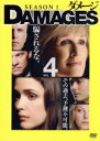 【中古】 ダメージ　シーズン1　VOL．4／グレン・クローズ,ローズ・バーン