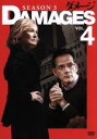 【中古】 ダメージ シーズン3 VOL.4/グレン・クローズ,ローズ・バーン