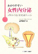 【中古】 わかりやすい女性内分泌 イラストで読む性周期のしくみ/武内裕之【著】