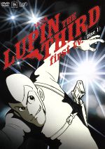 【中古】 LUPIN　THE　THIRD　first　tv．DVD　Disc1／モンキー・パンチ（原作）,山下毅雄,ルパン三世：山田康雄,次元大介：小林清志,峰不二子：二階堂有希子,石川五エ門：大塚周夫,銭形警部：納谷悟朗