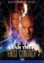 【中古】 スター・トレック ファースト・コンタクト/(関連)スター・トレック,ジョナサン・フレイクス(監督、出演),パトリック・スチュワート
