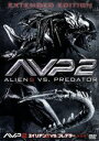 【中古】 AVP2　エイリアンズVS．プレデター　完全版／（関連）エイリアン,スティーヴン・パスカル,レイコ・エイルスワース,グレッグ・ストラウス（監督）,コリン・ストラウス（監督）