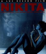 【中古】 ニキータ（Blu−ray　Disc）／アンヌ・パリロー,ジャン＝ユーグ・アングラード,チェッキー・カリョ,リュック・ベッソン（監督、脚本）,エリック・セラ（音楽）