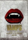 【中古】 VAMPS LIVE 2010 BEAUTY AND THE BEAST ARENA/VAMPS