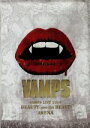 【中古】 VAMPS LIVE 2010 BEAUTY AND THE BEAST ARENA／VAMPS