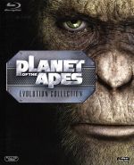 猿の惑星　エボリューション・ブルーレイ・コレクション（Blu－ray　Disc）／（洋画）